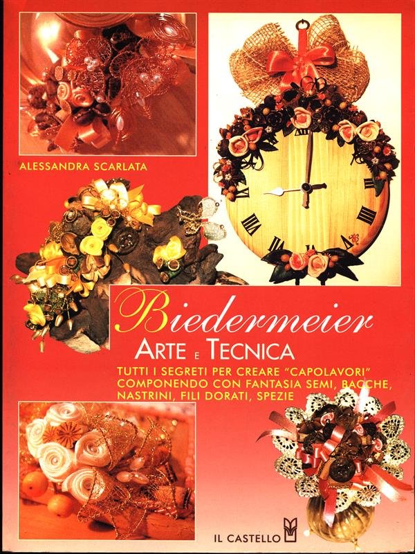 Biedermeier - arte e tecnica