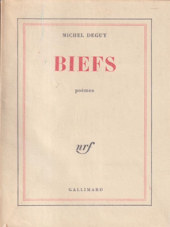 Biefs