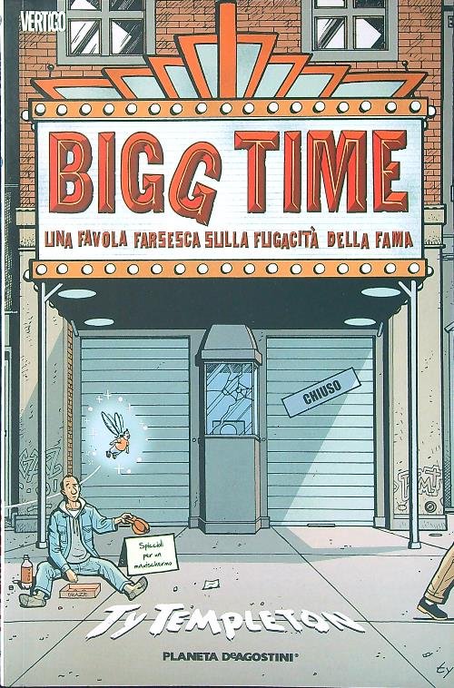 Bigg Time | Immagine principale