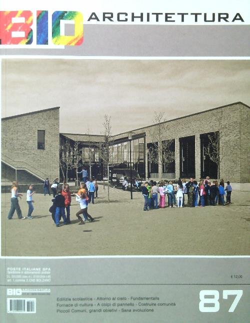 Bio Architettura anno XXIII n. 87/lug2014