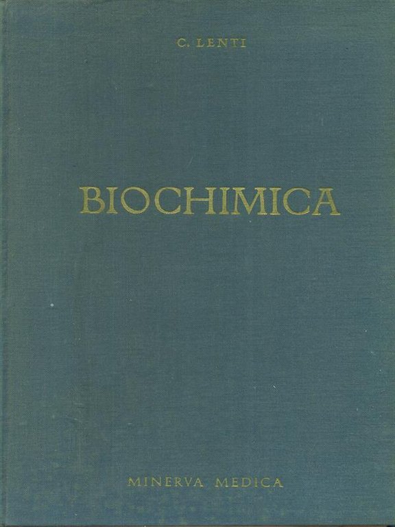 Biochimica Volume II Parte speciale