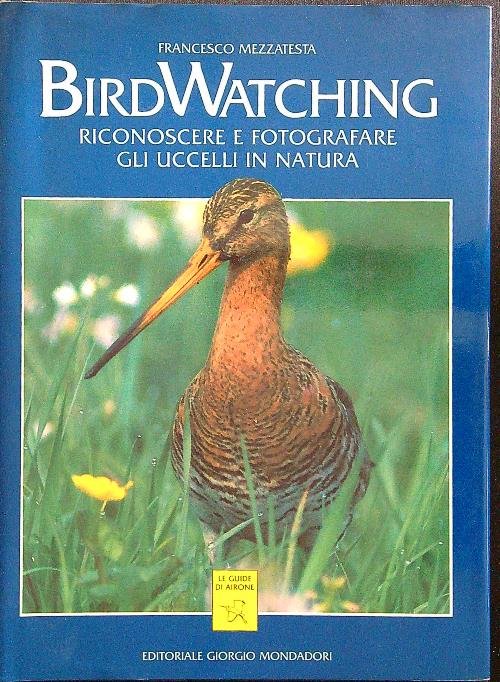 Birdwatching riconoscere e fotografare gli uccelli in natura | Immagine principale