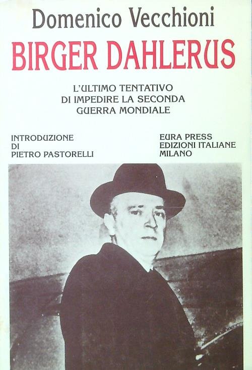Birger Dahlerus.
