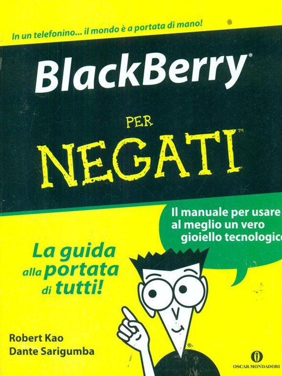 BlackBerry per negati