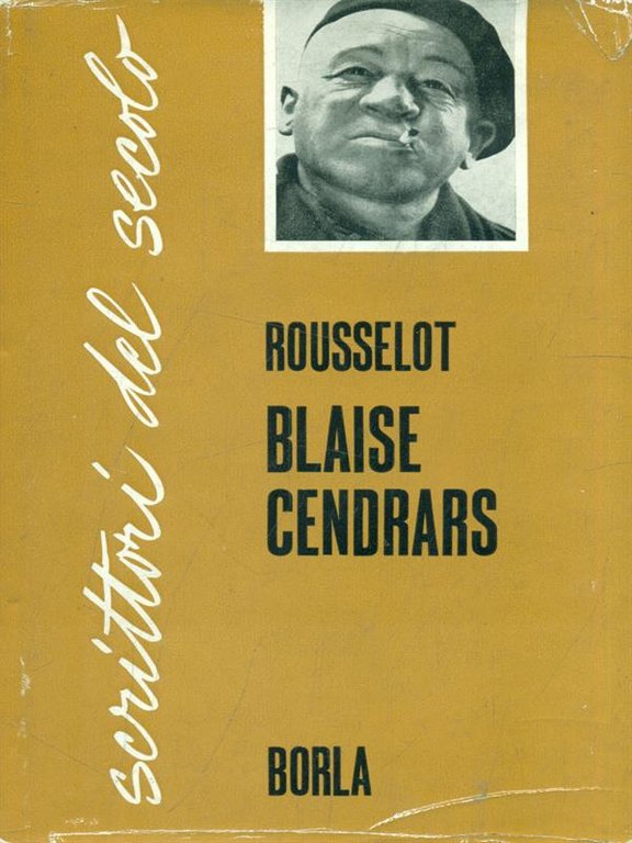Blaise Cendras