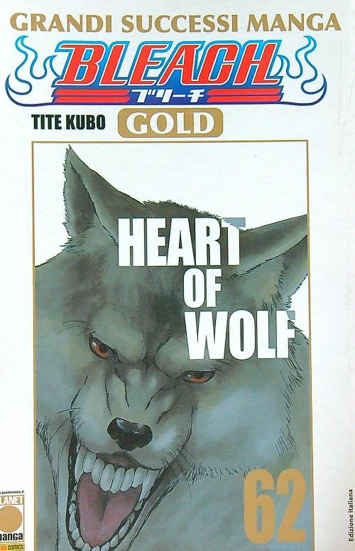 Bleach Gold vol. 62