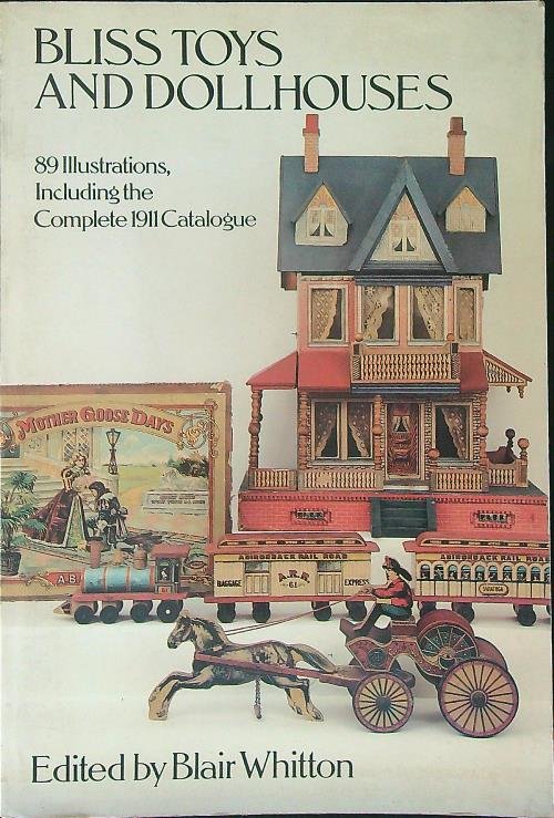 Bliss toys and dollhouses