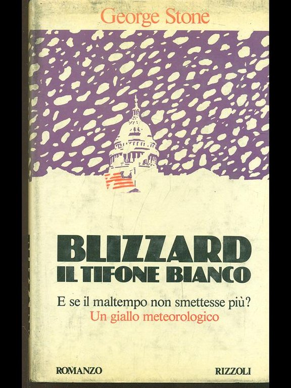 Blizzard il tifone bianco | Immagine Gallery 2