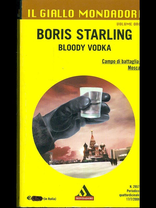Bloody Vodka