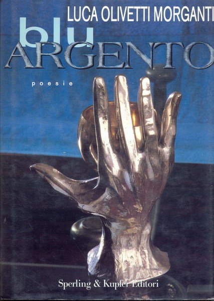 Blu argento