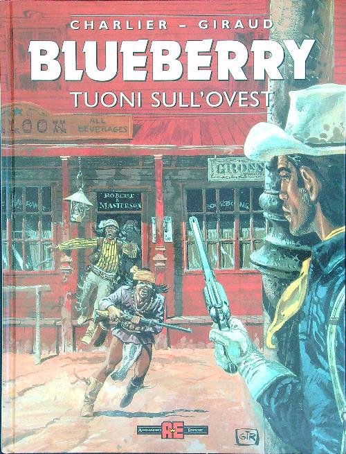 Blueberry 2. Tuoni sull'Ovest | Immagine principale