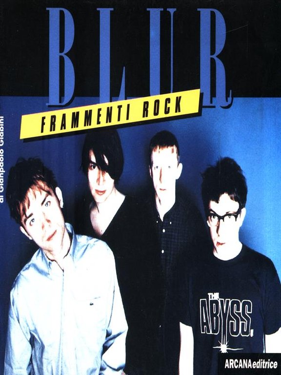 Blur. Frammenti rock