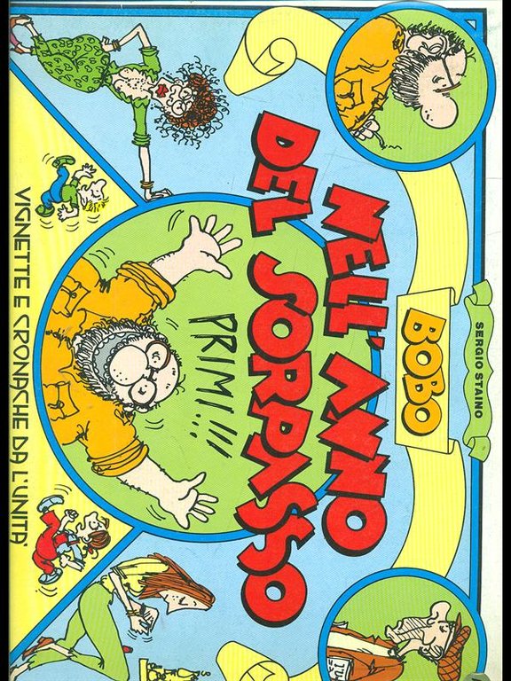 Bobo: nell'anno del sorpasso