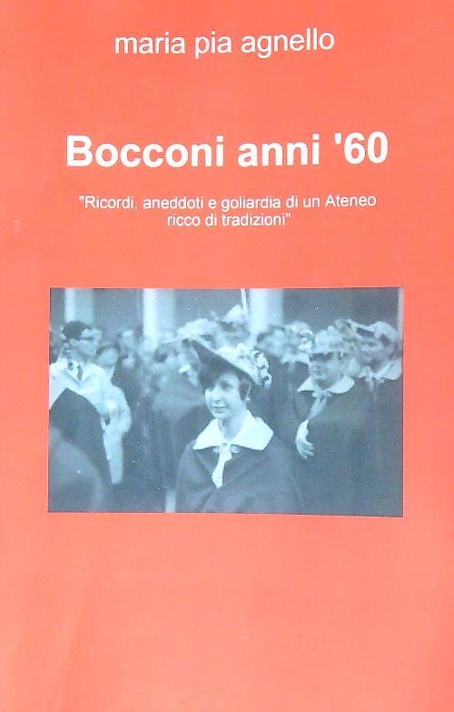 Bocconi anni '60