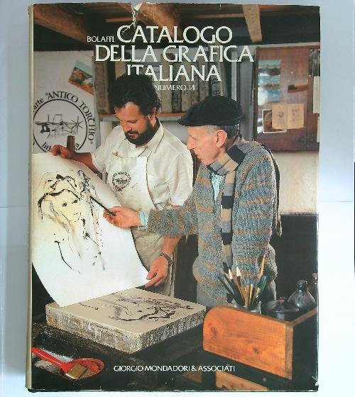 Bolaffi Catalogo arte italiana 14 | Immagine Gallery 2