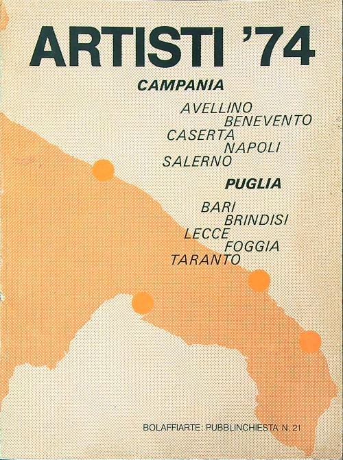 Bolaffiarte: pubblinchiesta 21