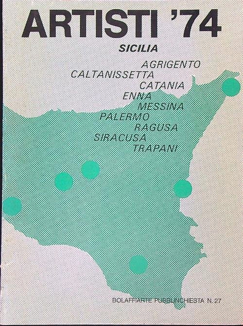 Bolaffiarte: pubblinchiesta 27