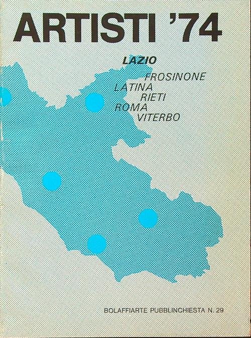 Bolaffiarte: pubblinchiesta 29