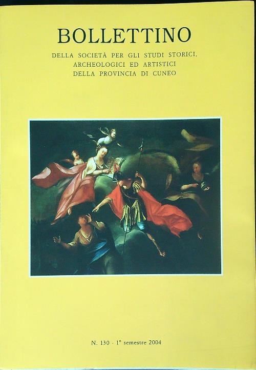 Bollettino 130/ 2004 | Immagine principale