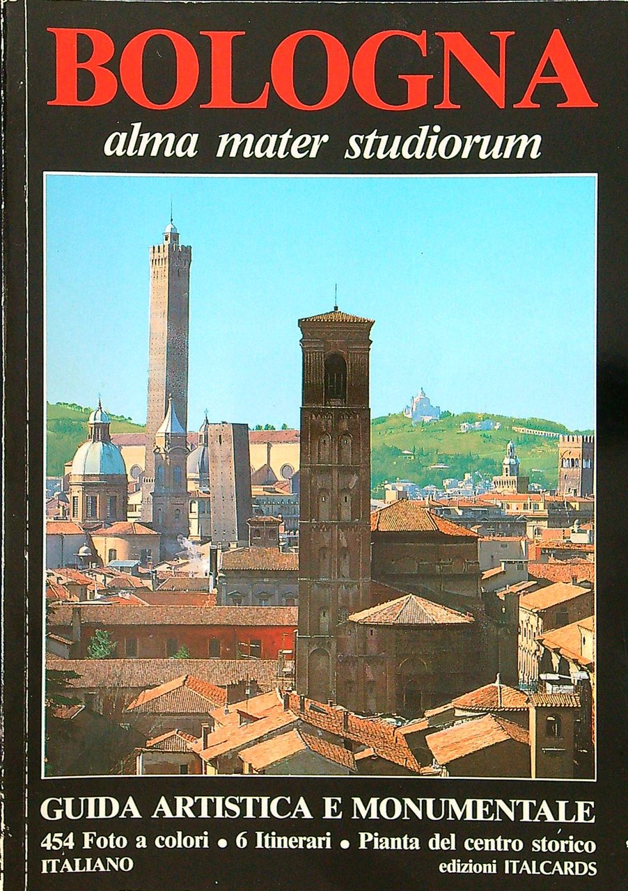 Bologna. Alma mater studiorum | Immagine principale