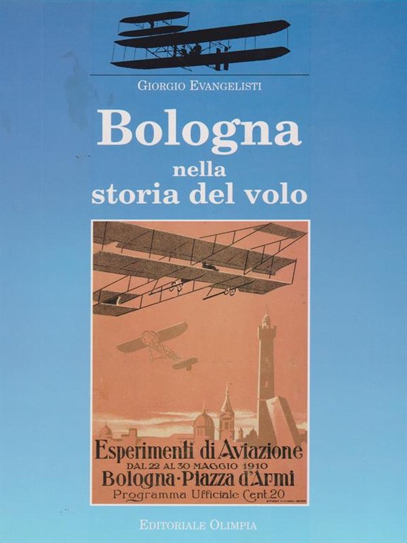 Bologna nella storia del volo