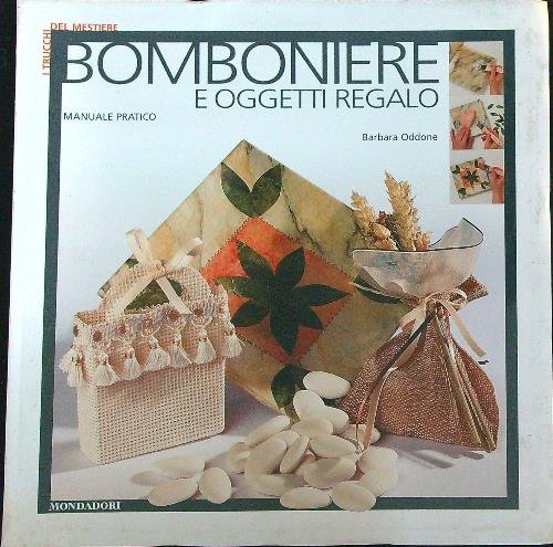 Bomboniere e oggetti regalo