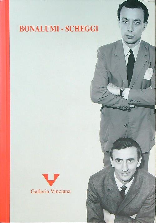 Bonalumi - Scheggi