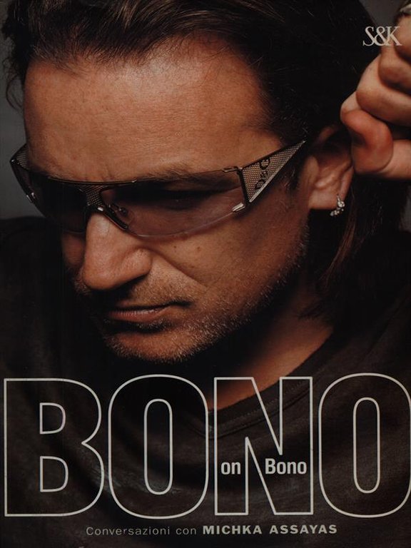 Bono on Bono