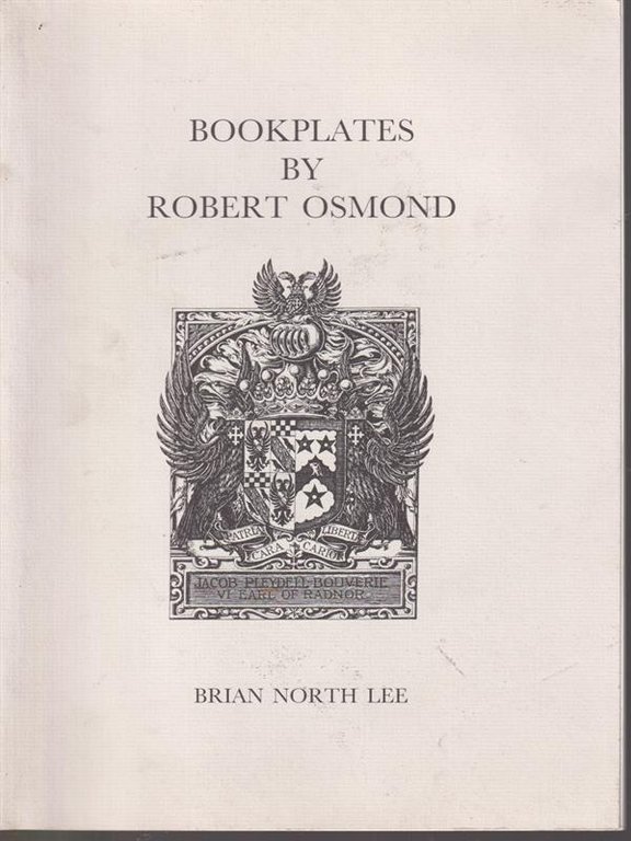 Bookplates by Robert Osmond