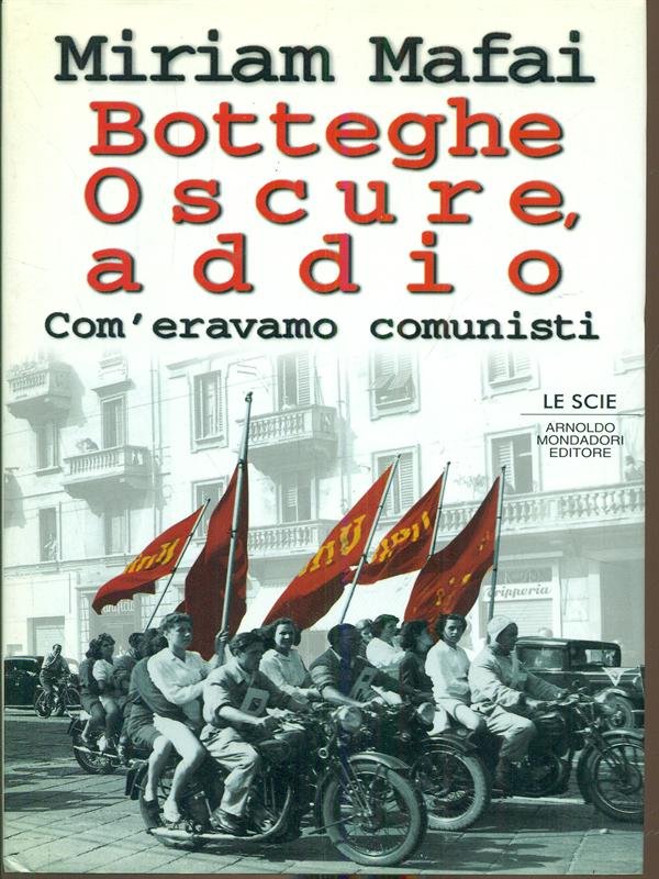 Botteghe oscure addio | Immagine principale