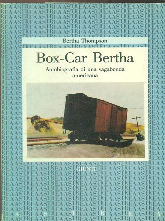 Box-Car Bertha | Immagine Gallery 2