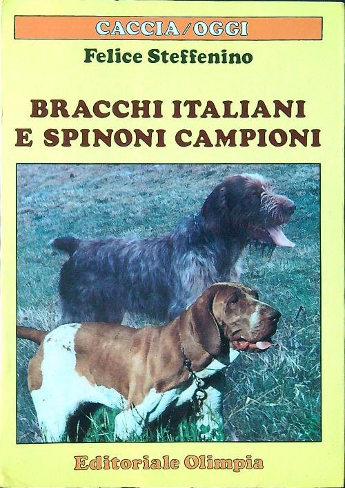 Bracchi italiani e Spinoni campioni