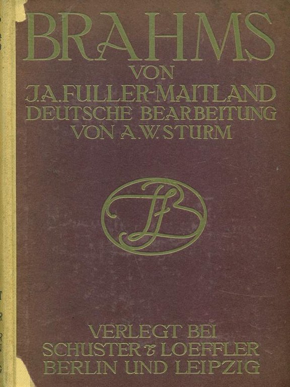 Brahms | Immagine Gallery 2