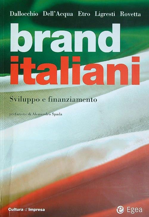 Brand italiani: Sviluppo e finanziamento | Immagine Gallery 2