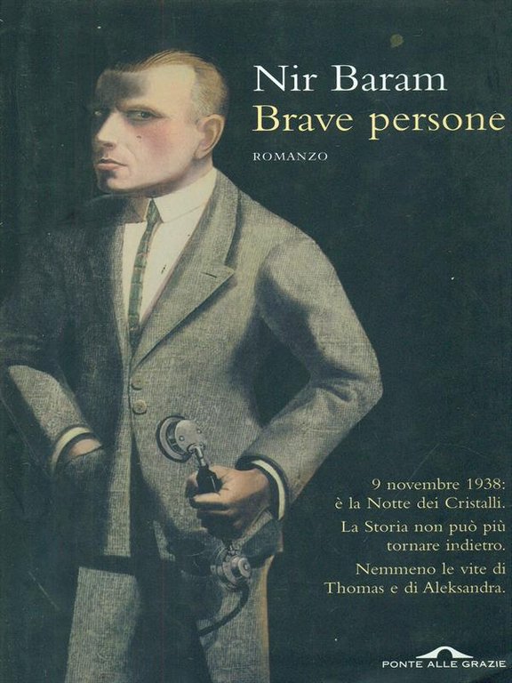 Brave persone