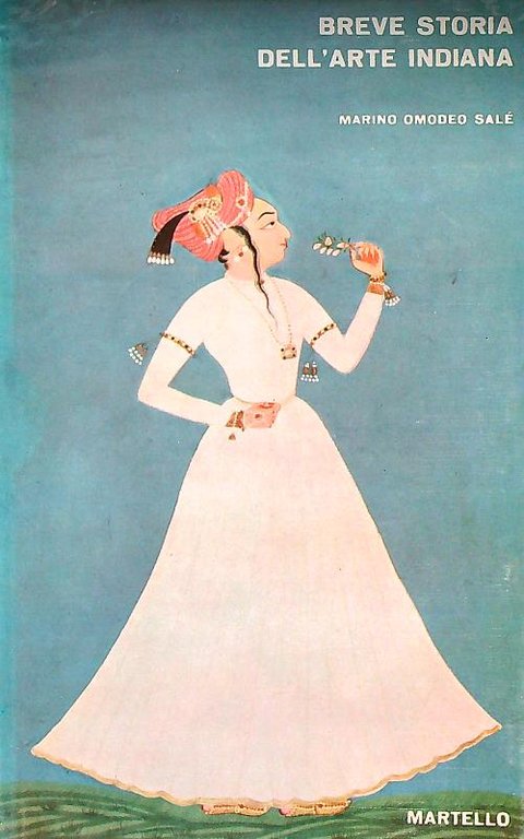 Breve storia dell'arte indiana