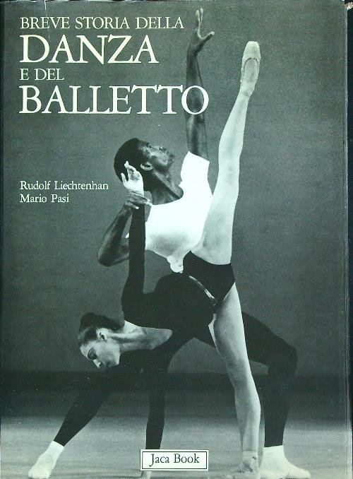 Breve storia della danza e del balletto