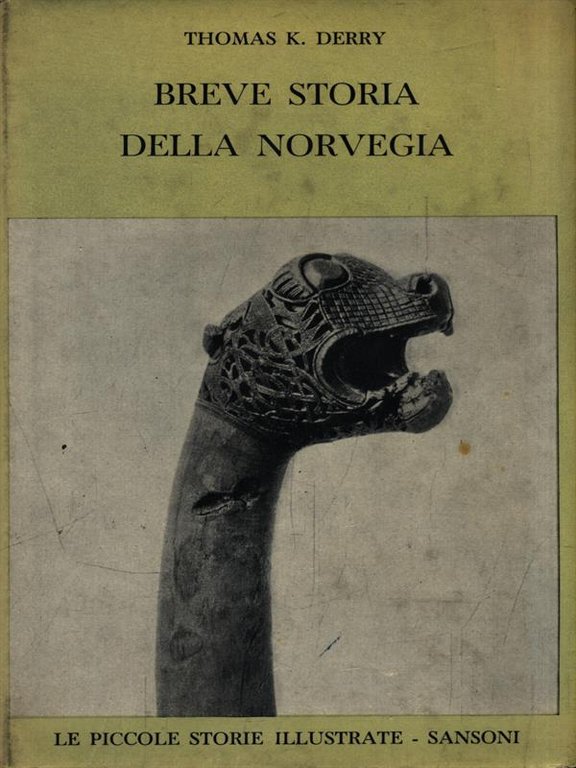 Breve storia della Norvegia