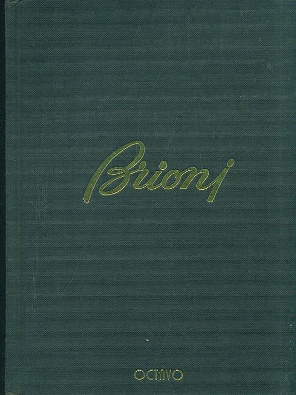 Brioni Memorie della moda