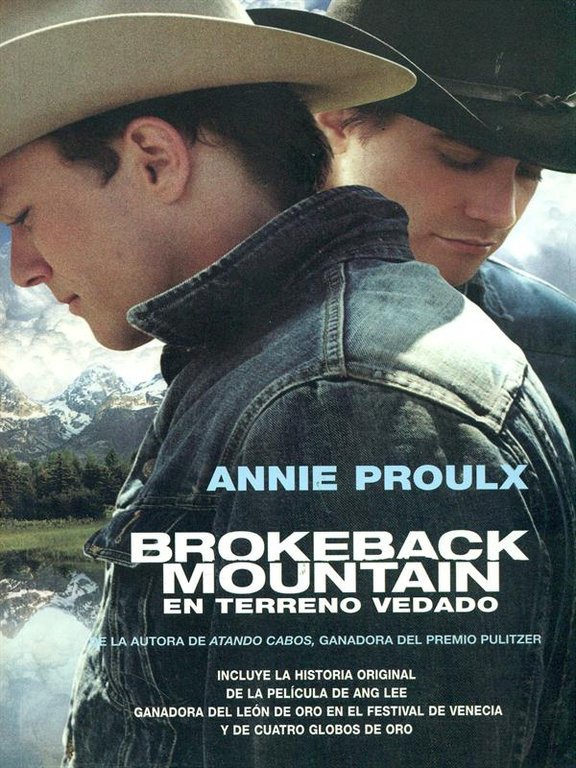 Brokeback mountain: en terreno vedado