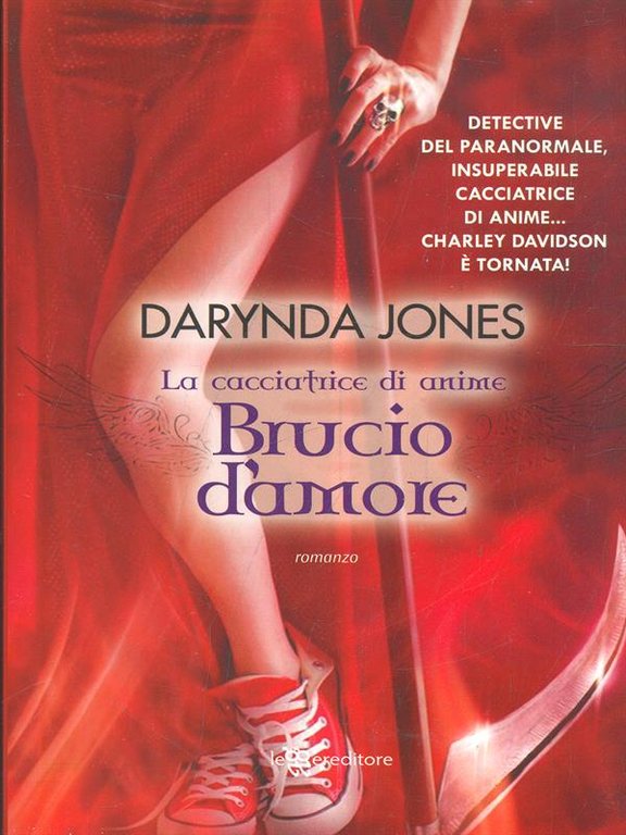 Brucio d'amore