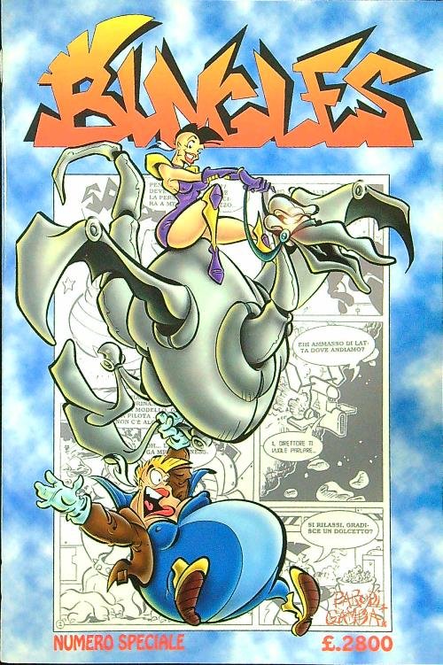 Bungles numero speciale