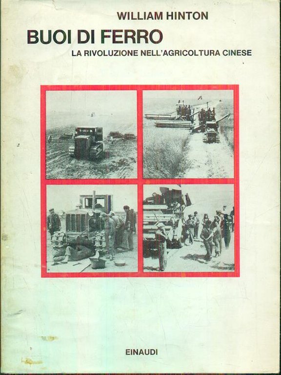 Buoi di ferro | Immagine Gallery 2