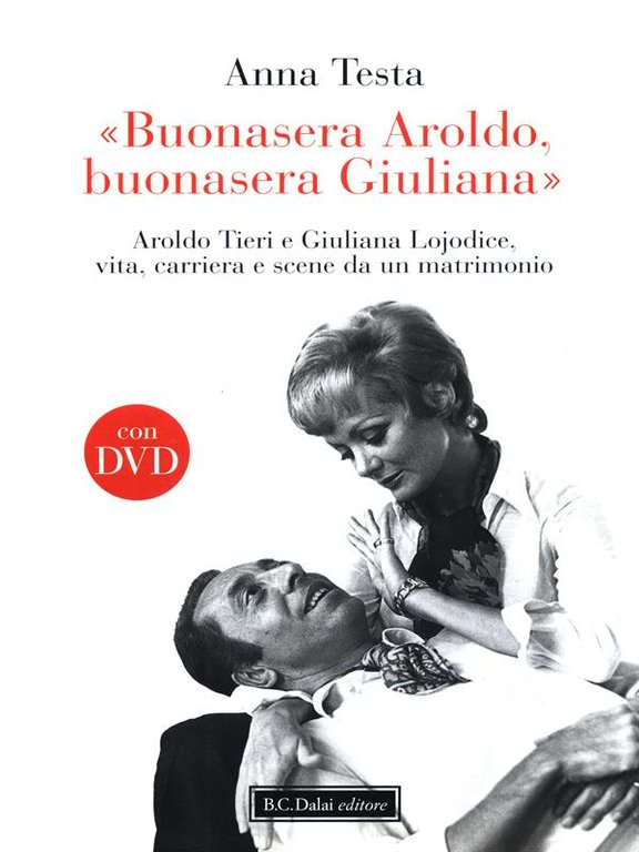 Buonasera Aroldo, buonasera Giuliana | Immagine Gallery 2