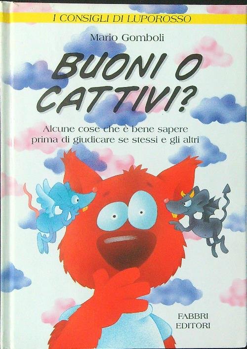 Buoni o cattivi? | Immagine principale