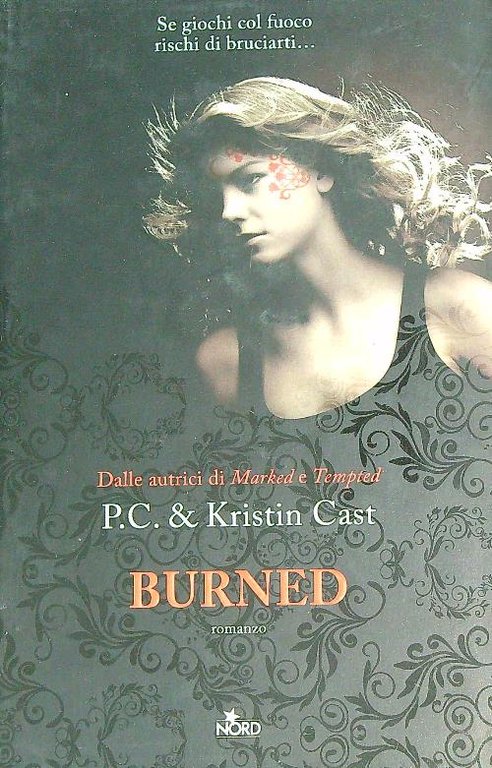 Burned. La casa della notte