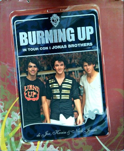 Burning up. In tour con i Jonas Brothers | Immagine Gallery 2
