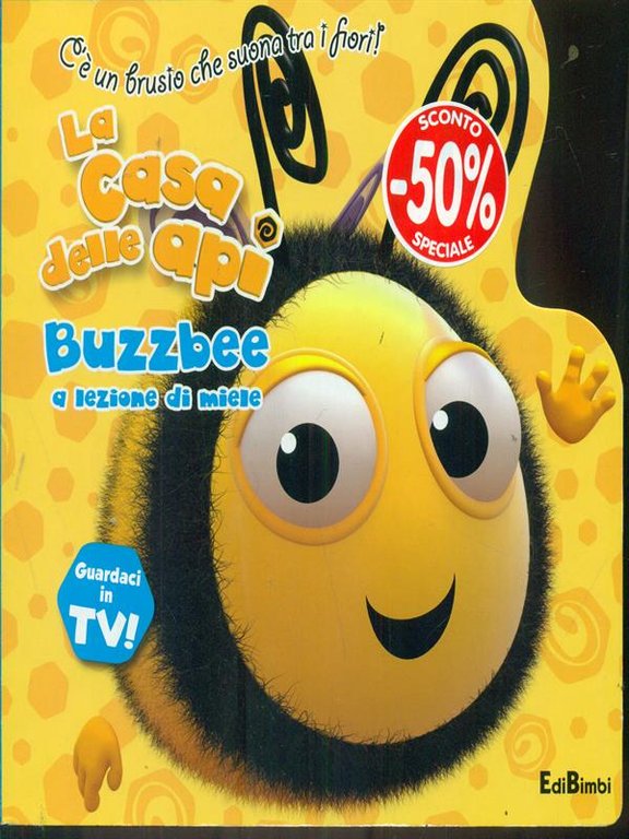 Buzzbee a lezione di miele! La casa delle api