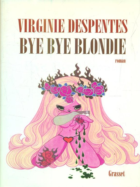 Bye Bye Blondie