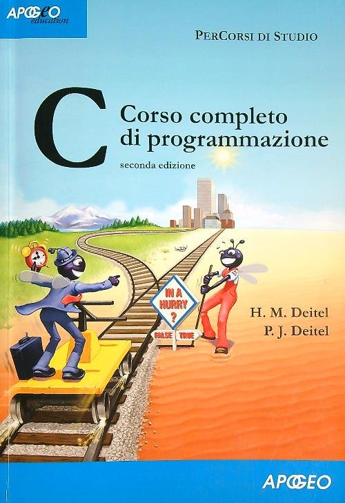 C. Corso completo di programmazione